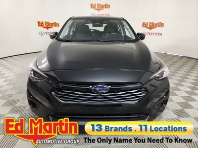 2024 Subaru Impreza Base