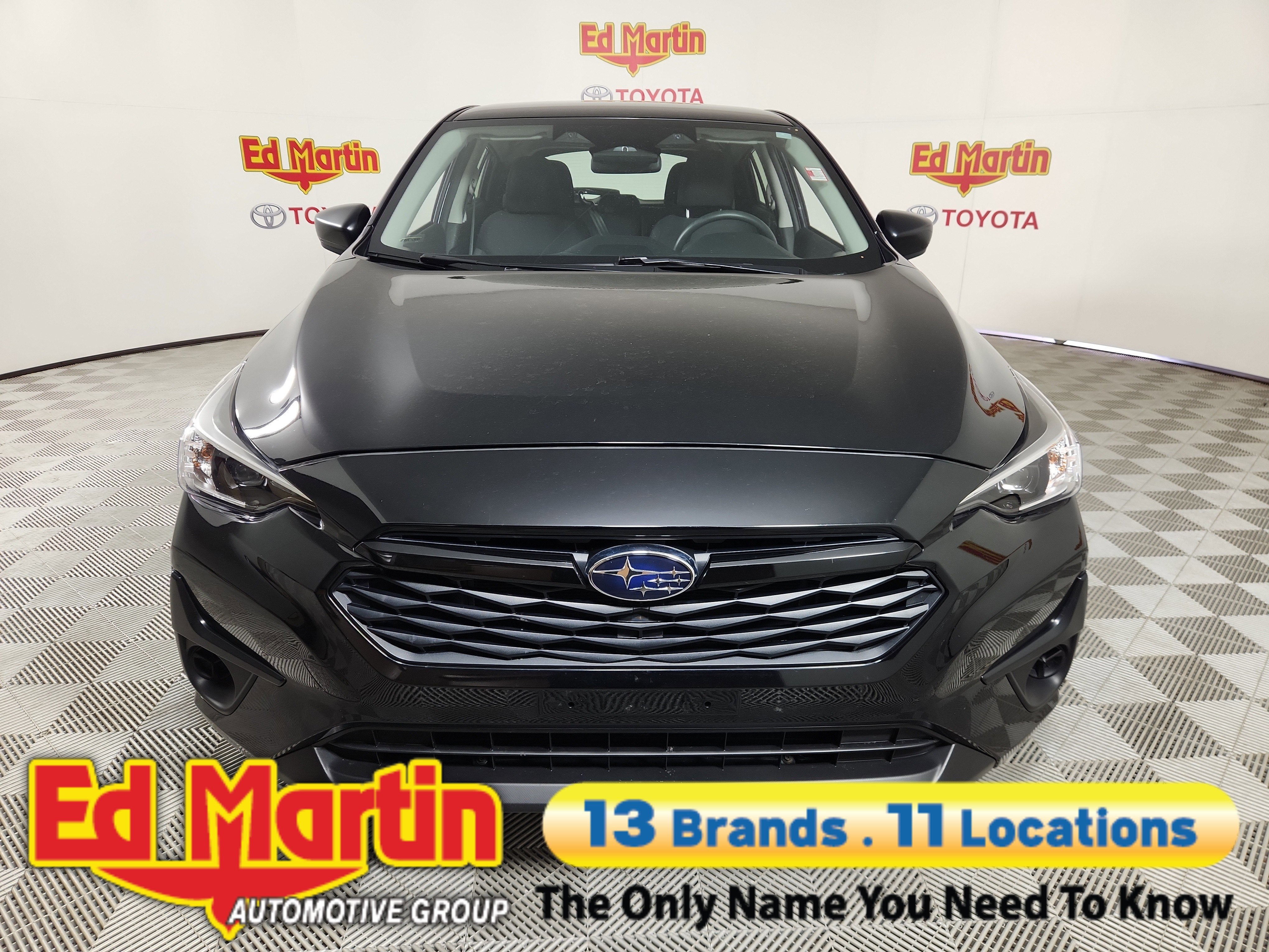 2024 Subaru Impreza Base