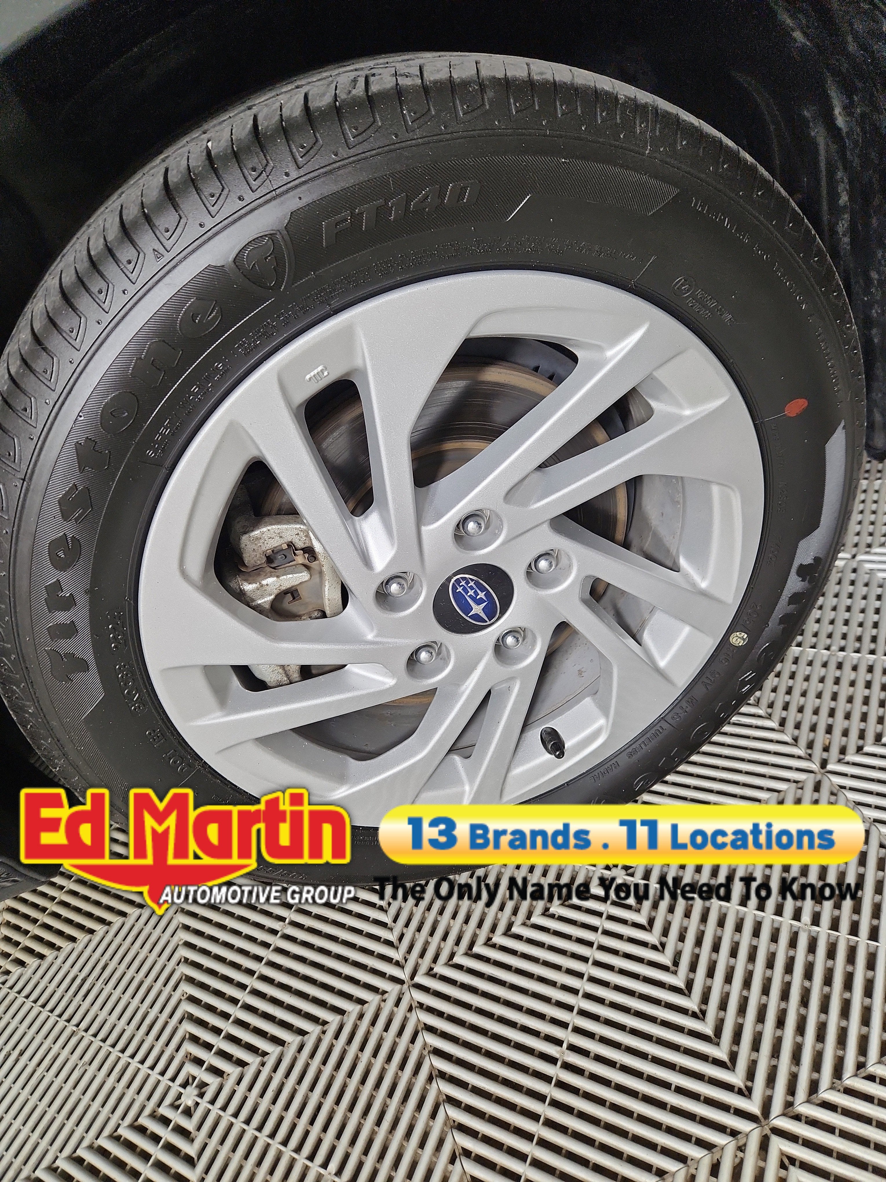 2024 Subaru Impreza Base