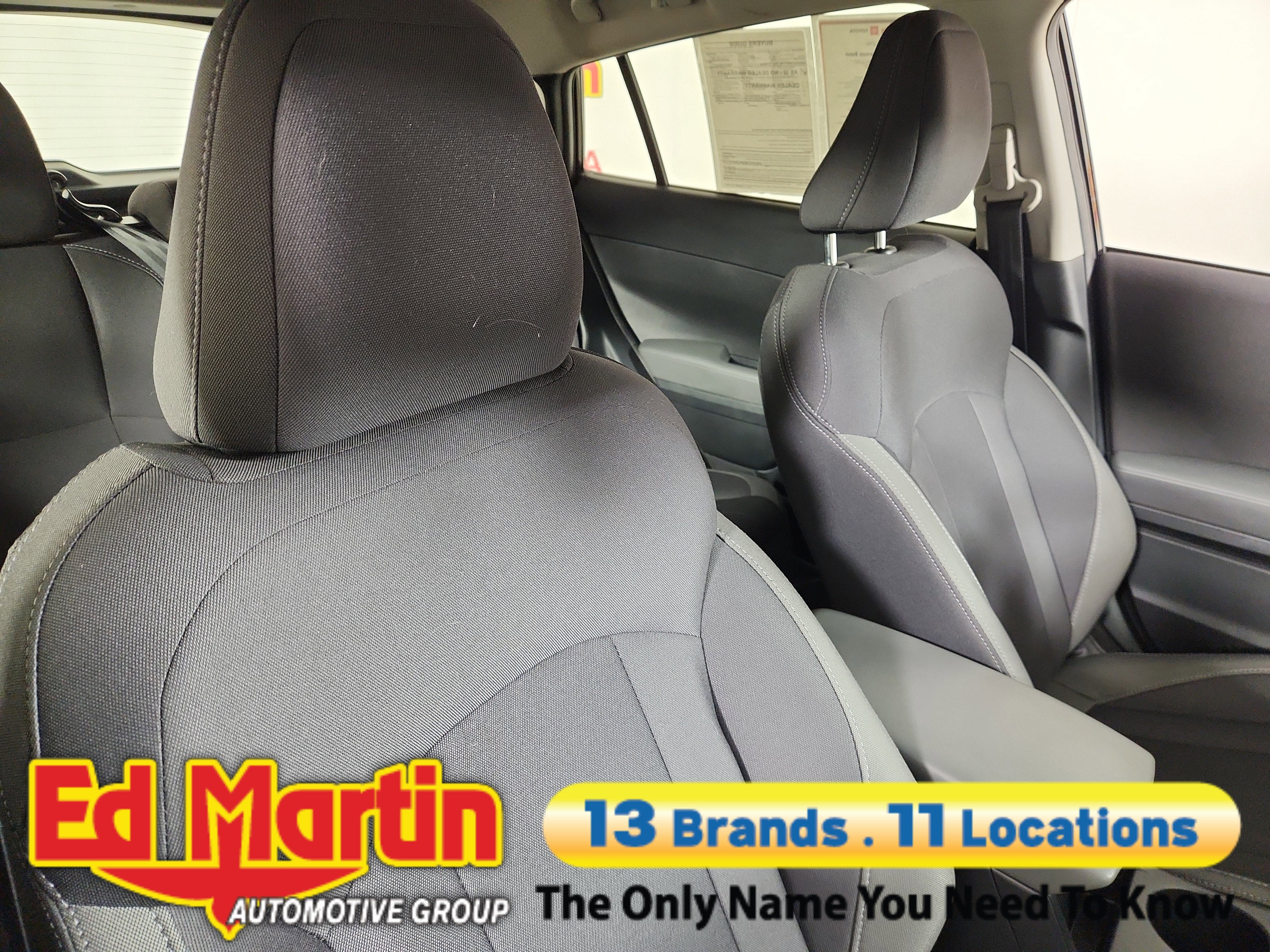 2024 Subaru Impreza Base