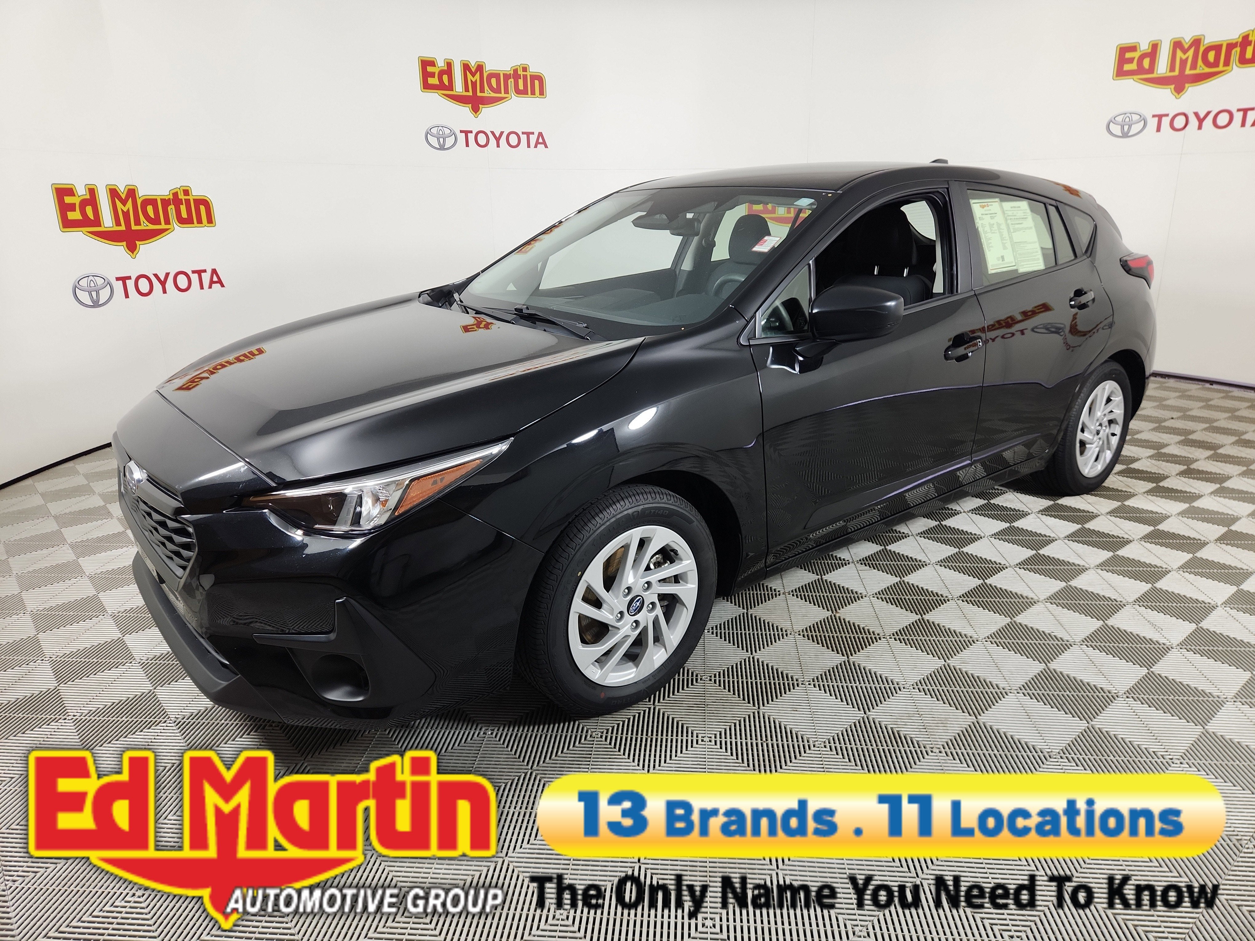 2024 Subaru Impreza Base