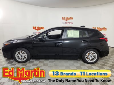 2024 Subaru Impreza Base
