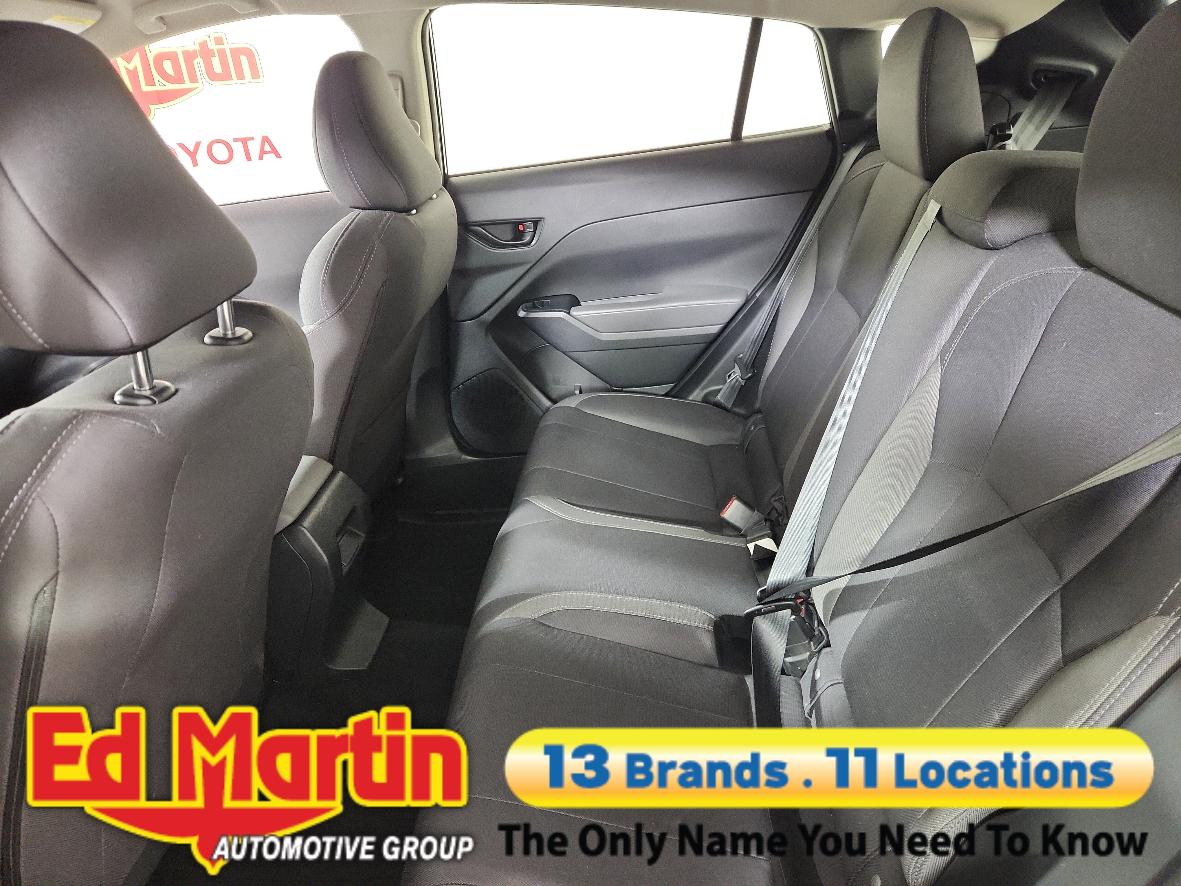 2024 Subaru Impreza Base