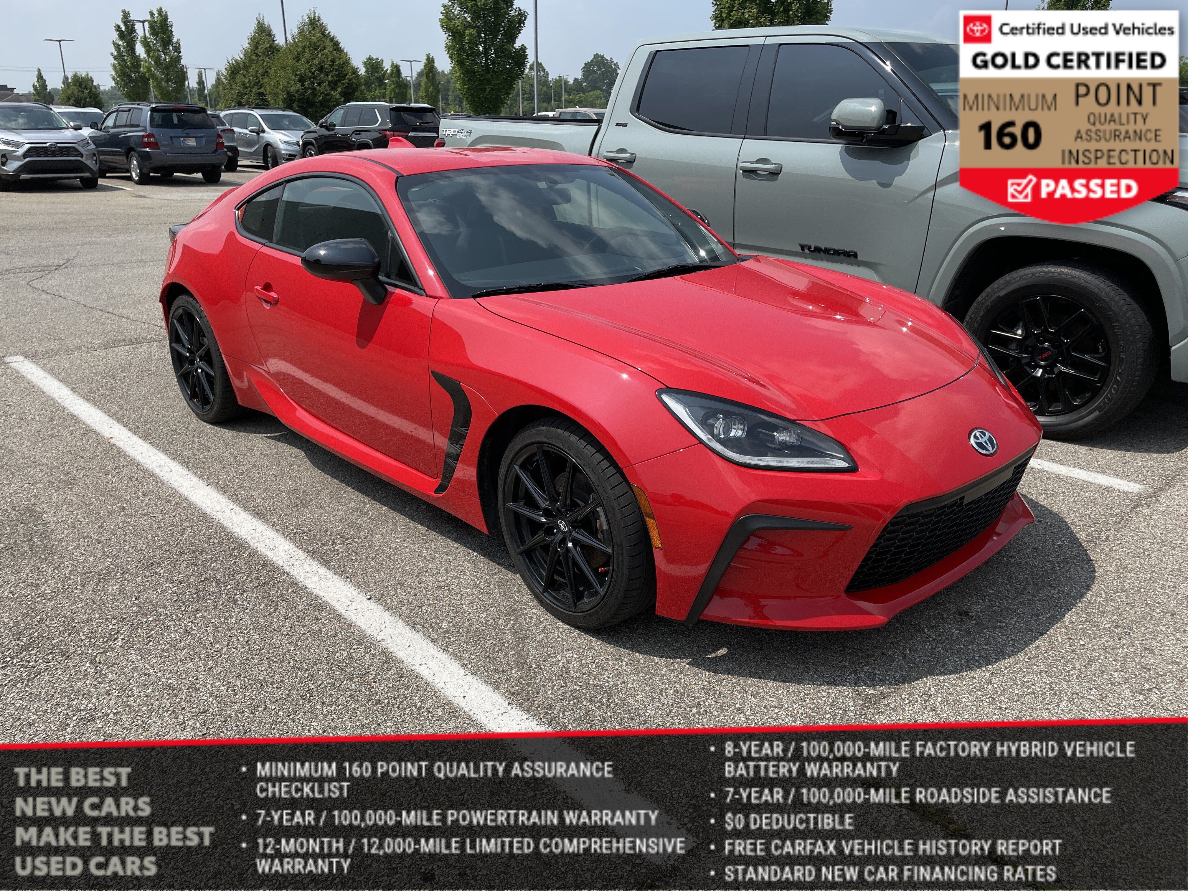 2024 Toyota GR86 Premium
