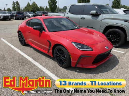 2024 Toyota GR86 Premium