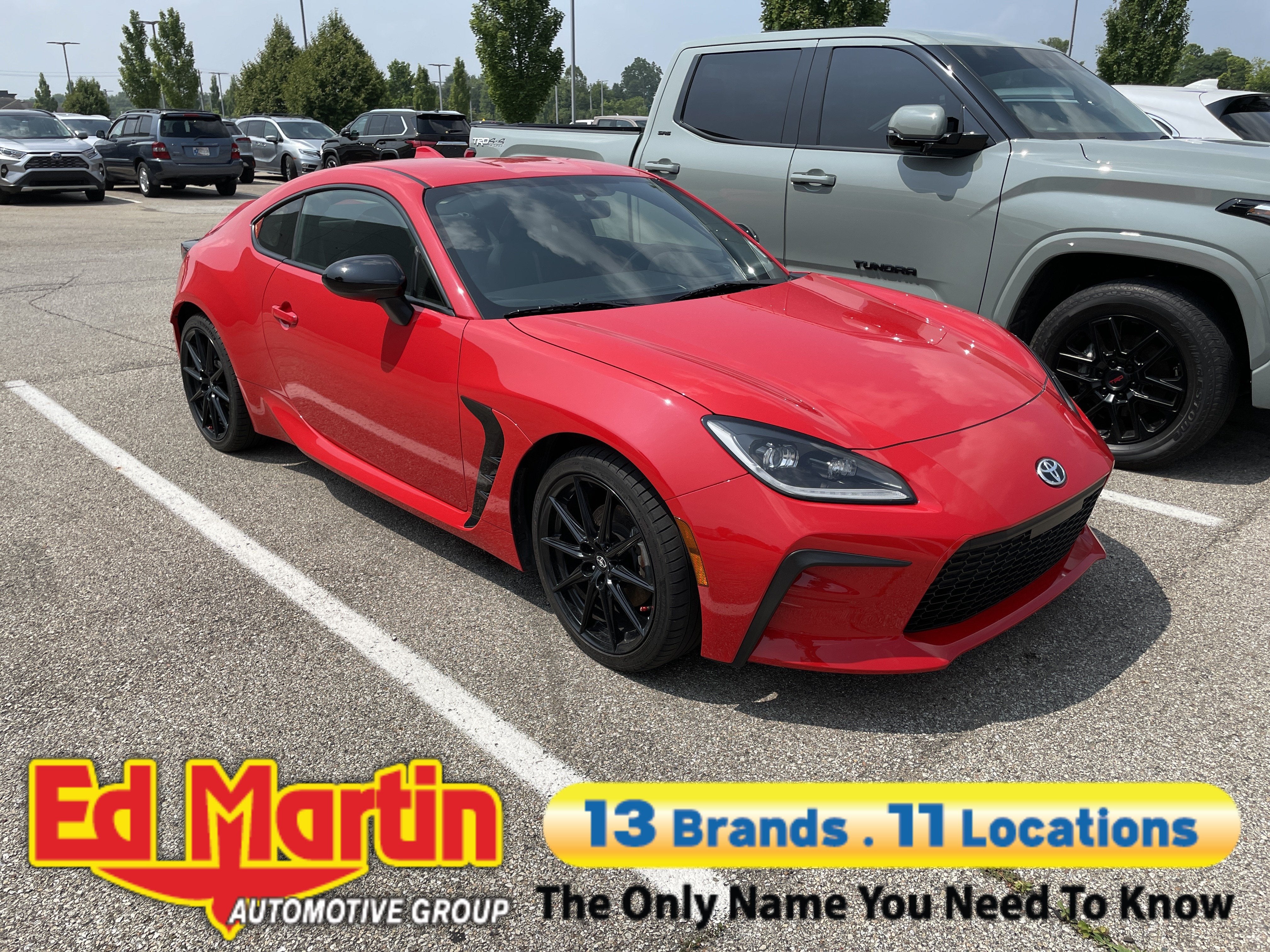 2024 Toyota GR86 Premium