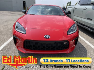 2024 Toyota GR86 Premium