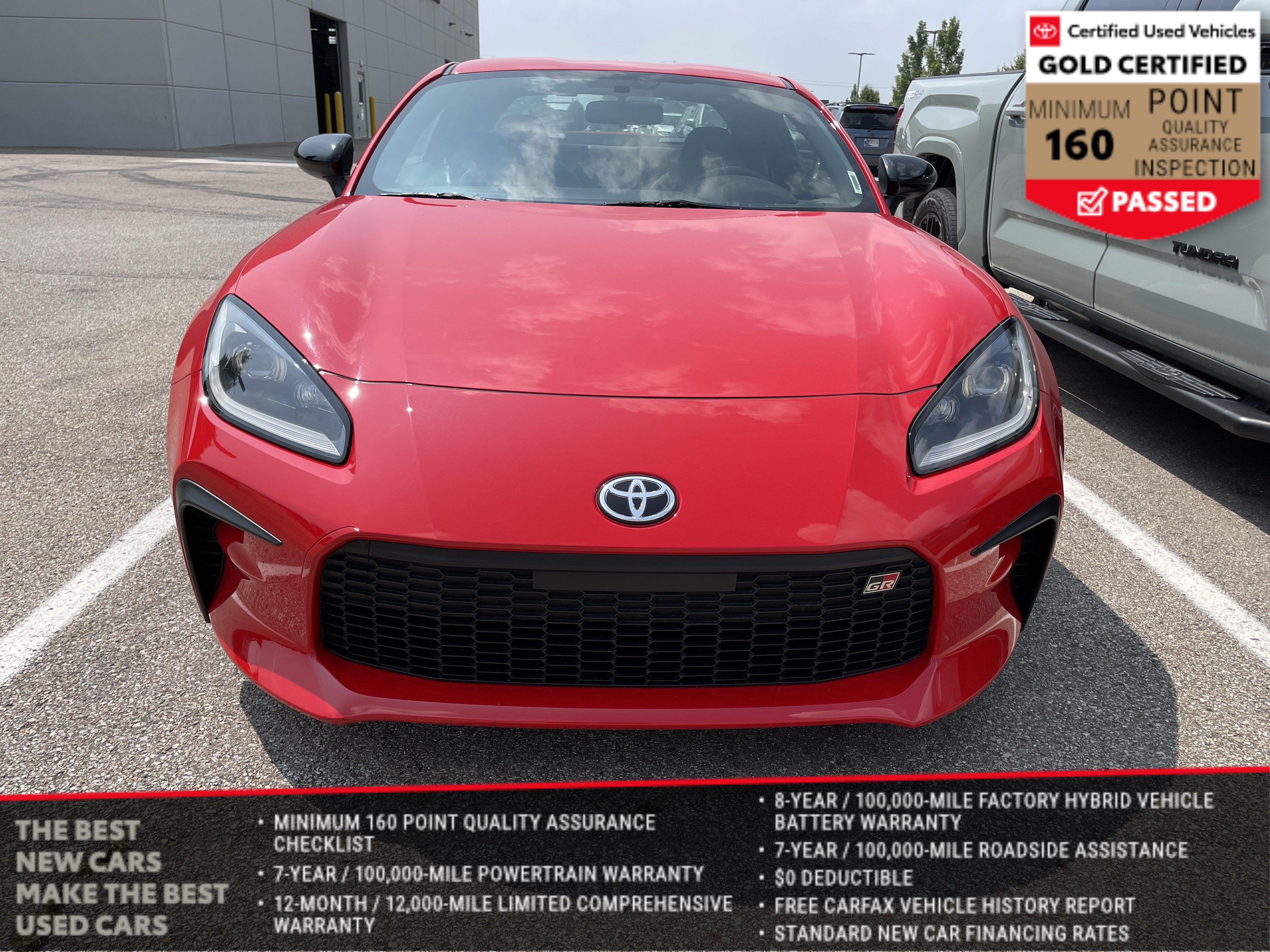 2024 Toyota GR86 Premium
