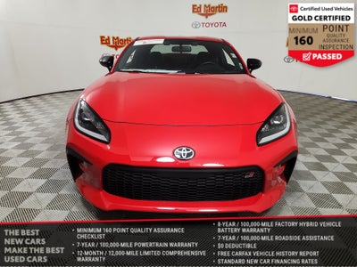 2024 Toyota GR86 Premium
