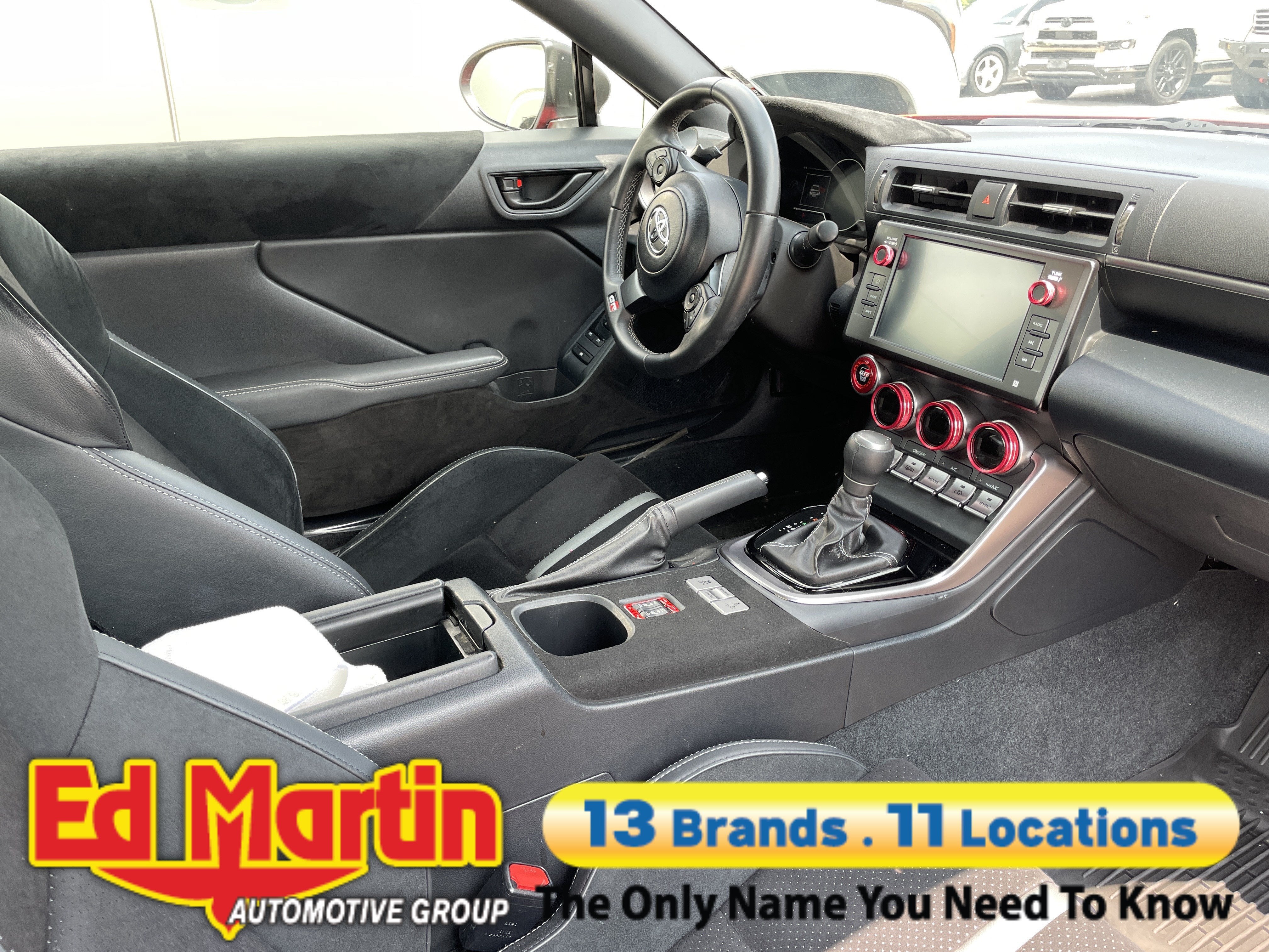 2024 Toyota GR86 Premium