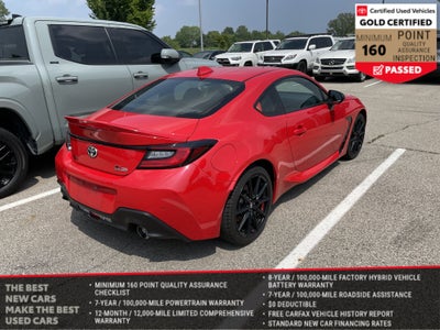2024 Toyota GR86 Premium