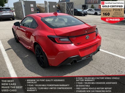 2024 Toyota GR86 Premium