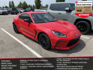 2024 Toyota GR86 Premium