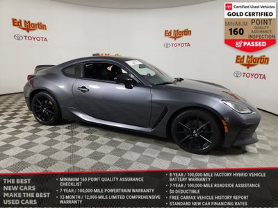 2023 Toyota GR86 Premium
