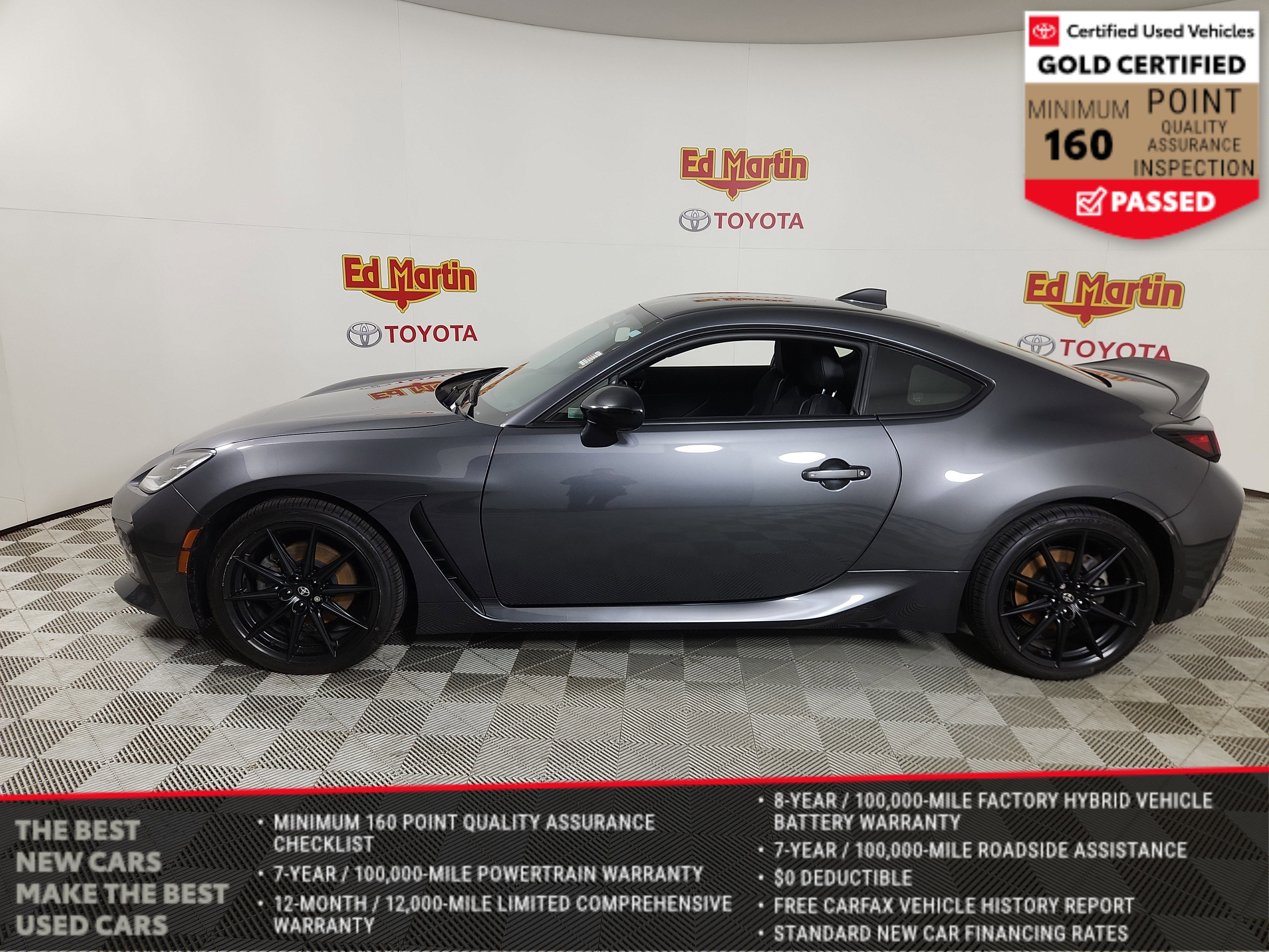 2023 Toyota GR86 Premium