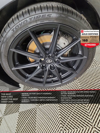 2023 Toyota GR86 Premium