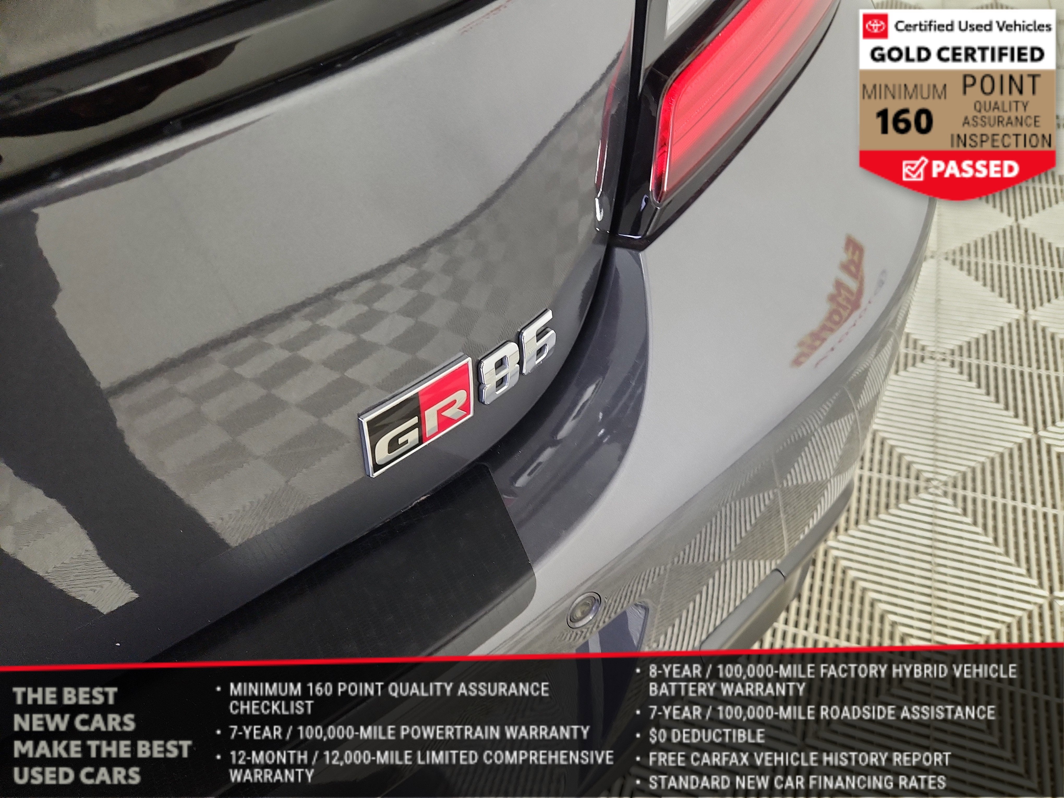 2023 Toyota GR86 Premium