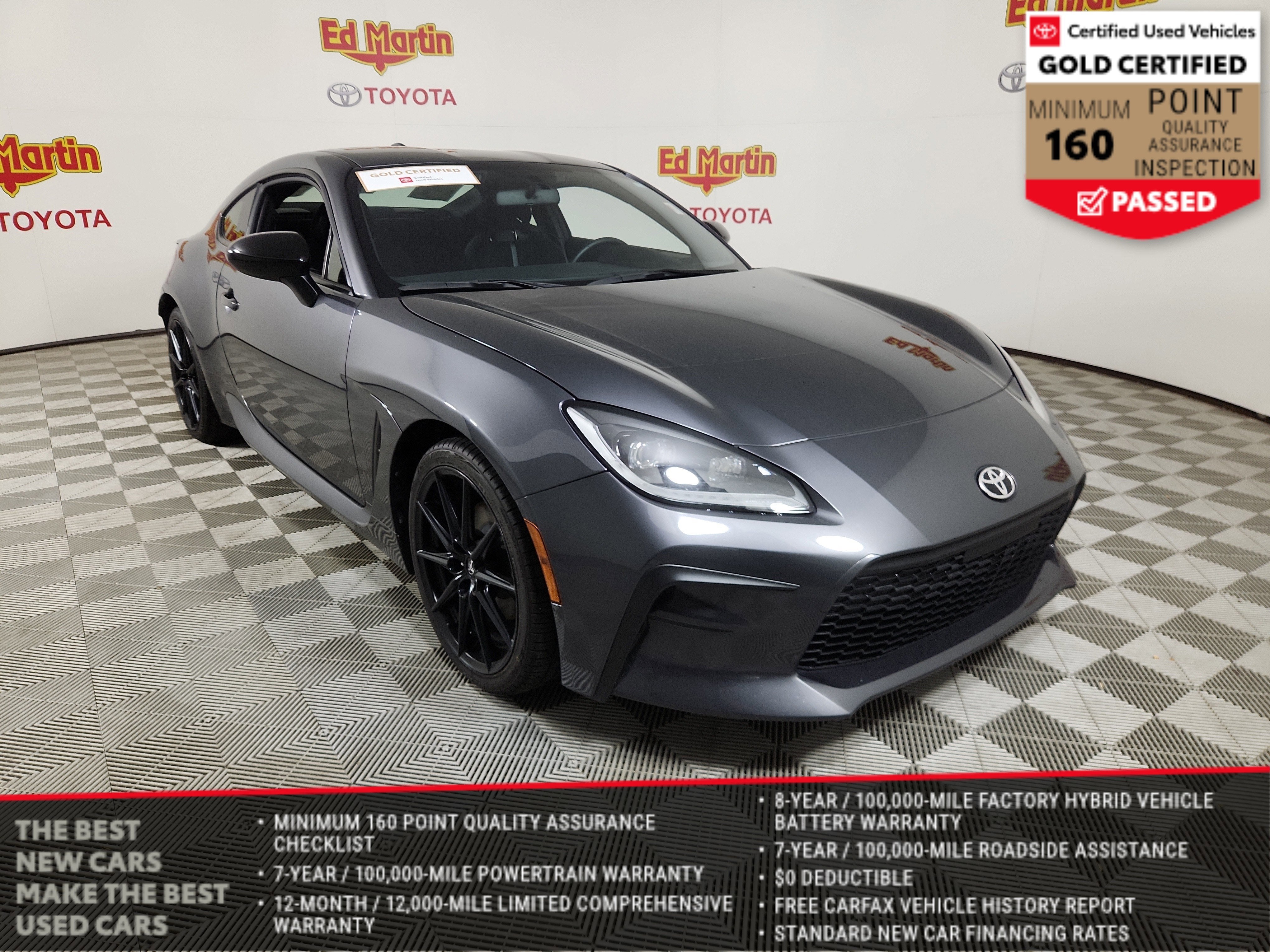 2023 Toyota GR86 Premium