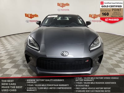 2023 Toyota GR86 Premium