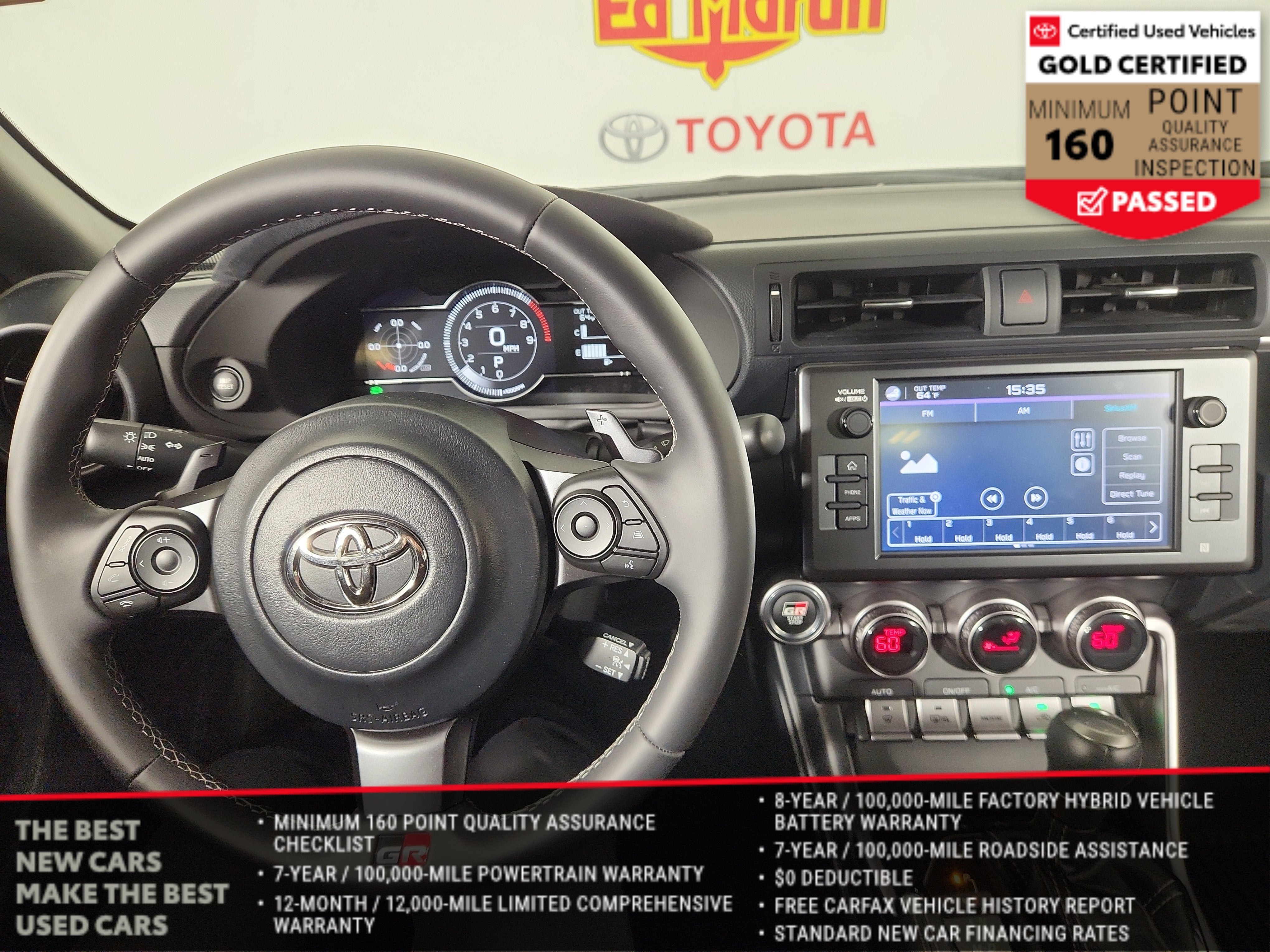 2023 Toyota GR86 Premium