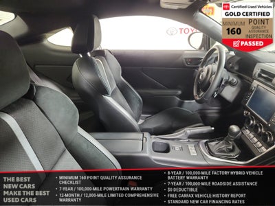 2023 Toyota GR86 Premium