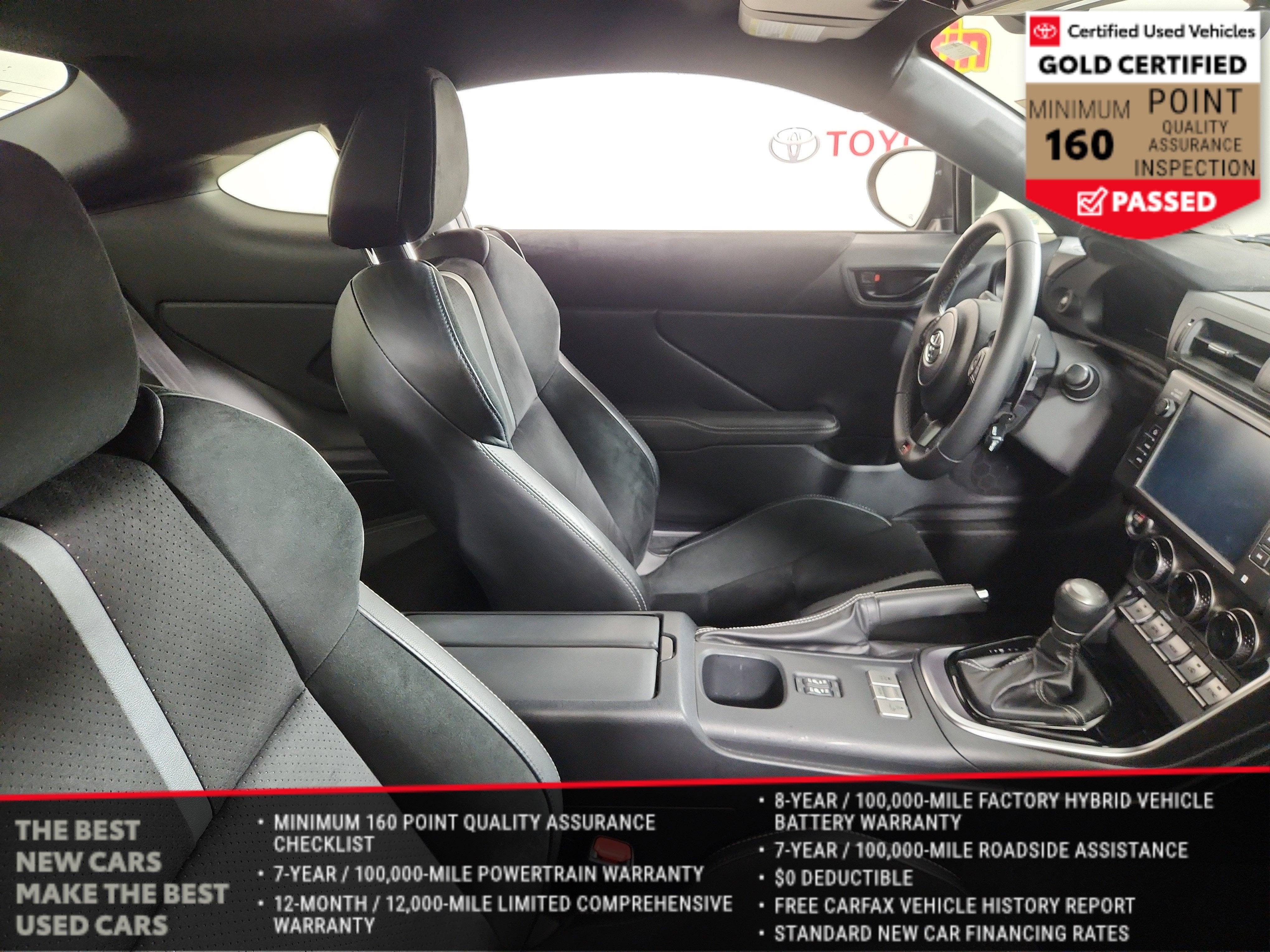 2023 Toyota GR86 Premium