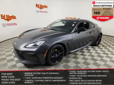 2023 Toyota GR86 Premium