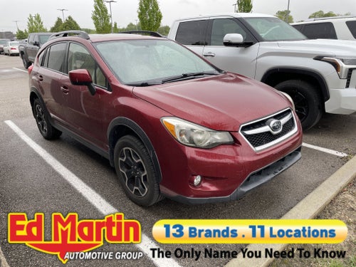 2013 Subaru XV Crosstrek Limited