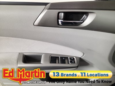 2010 Subaru Forester 2.5X Limited