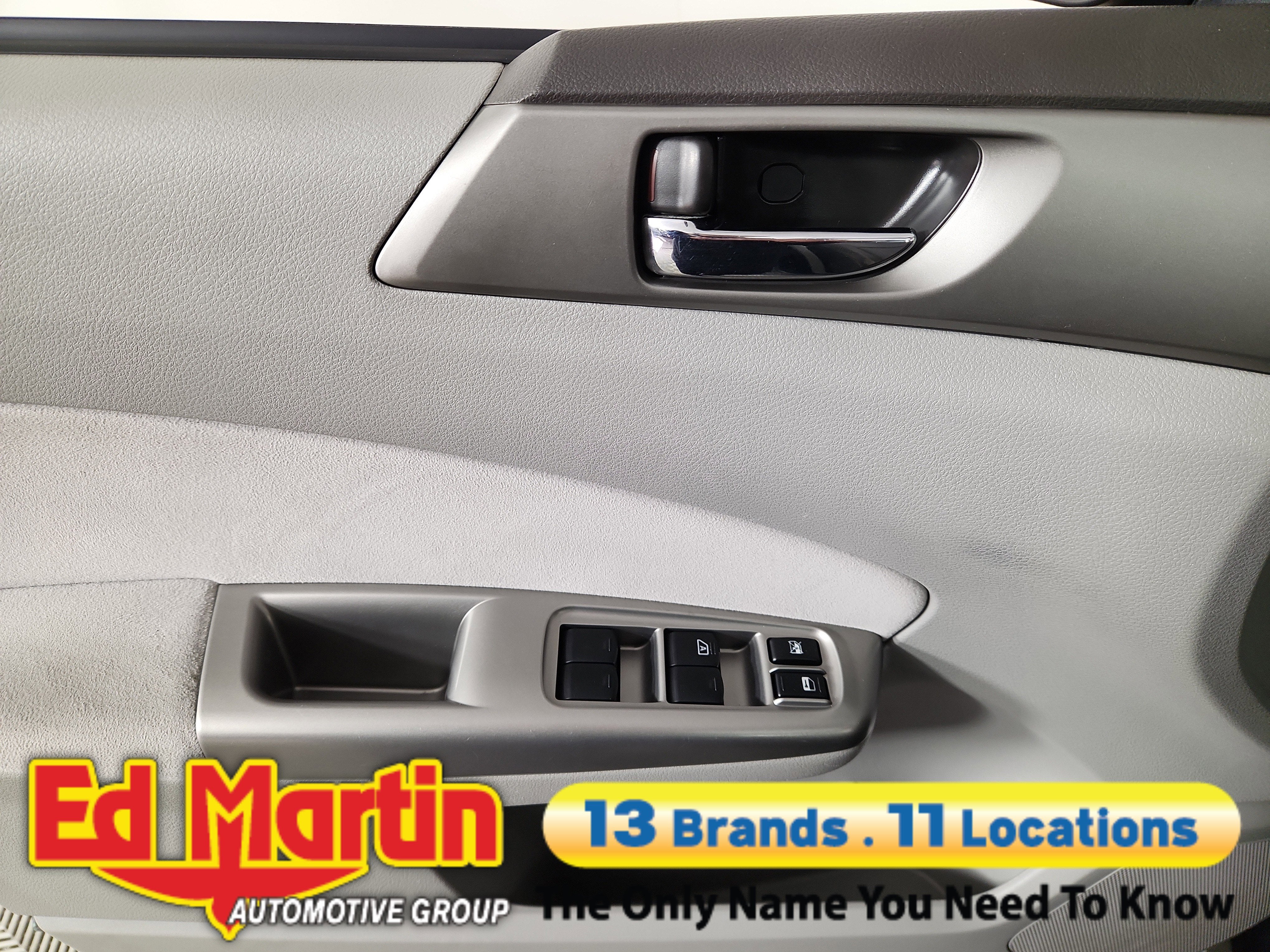 2010 Subaru Forester 2.5X Limited