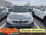 2010 Subaru Forester 2.5X Limited
