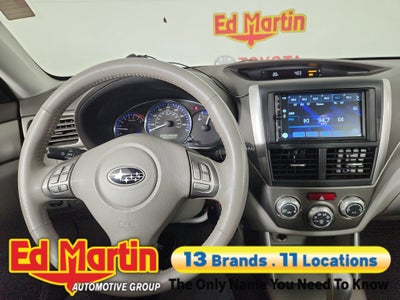 2010 Subaru Forester 2.5X Limited