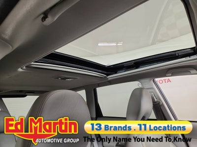 2010 Subaru Forester 2.5X Limited