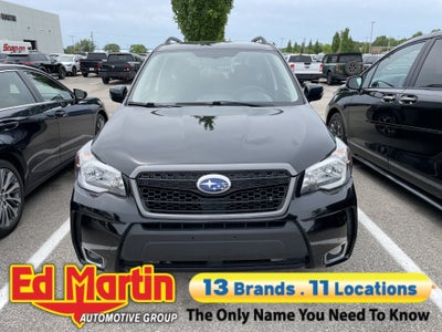 2016 Subaru Forester 2.0XT Touring