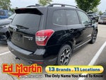 2016 Subaru Forester 2.0XT Touring
