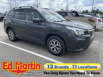 2019 Subaru Forester Premium