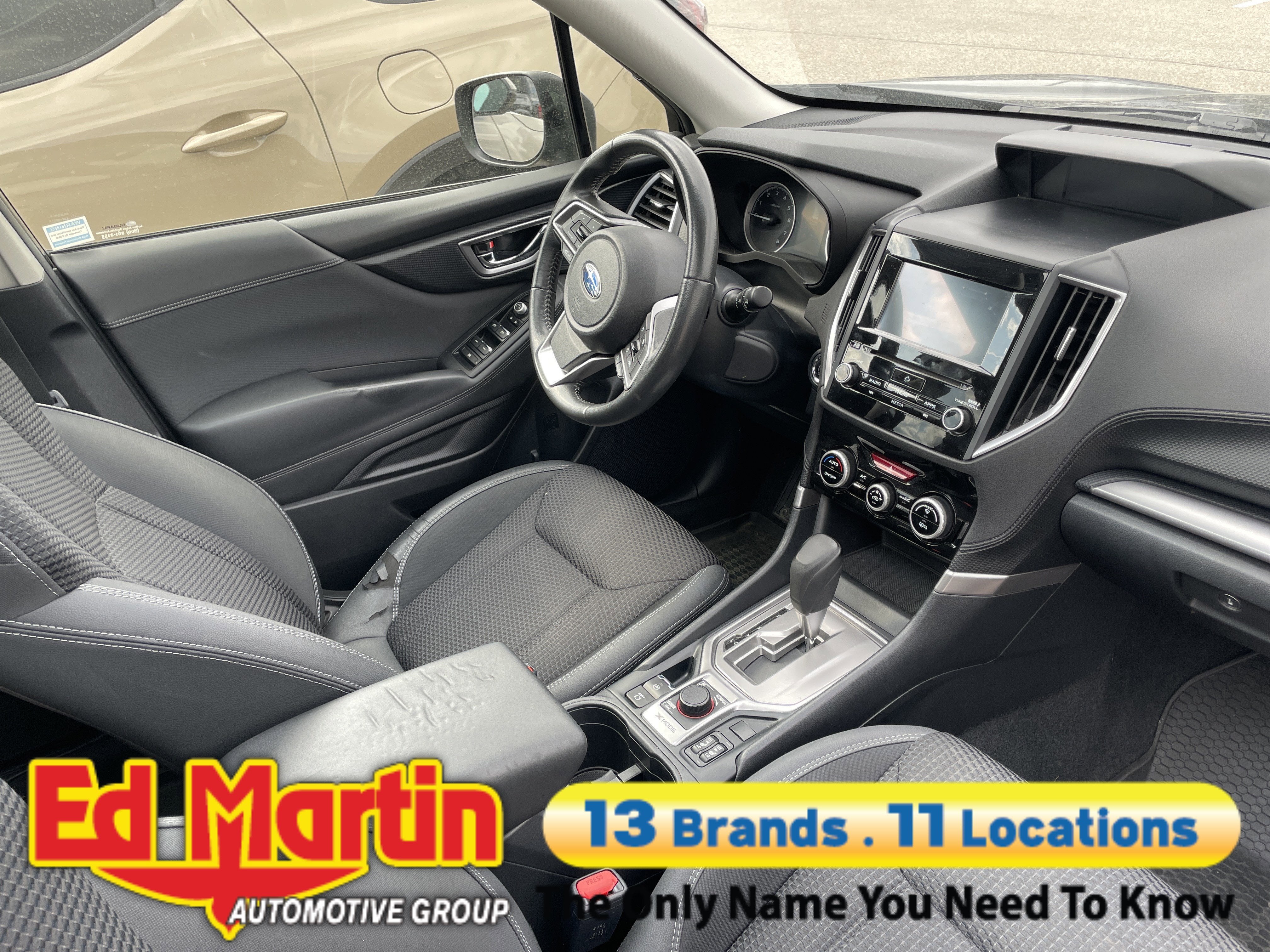 2019 Subaru Forester Premium