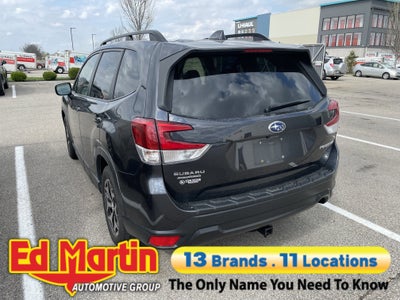 2019 Subaru Forester Premium