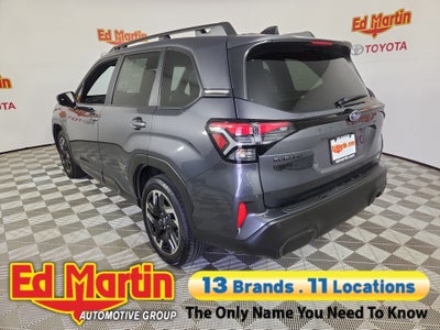 2025 Subaru Forester Limited