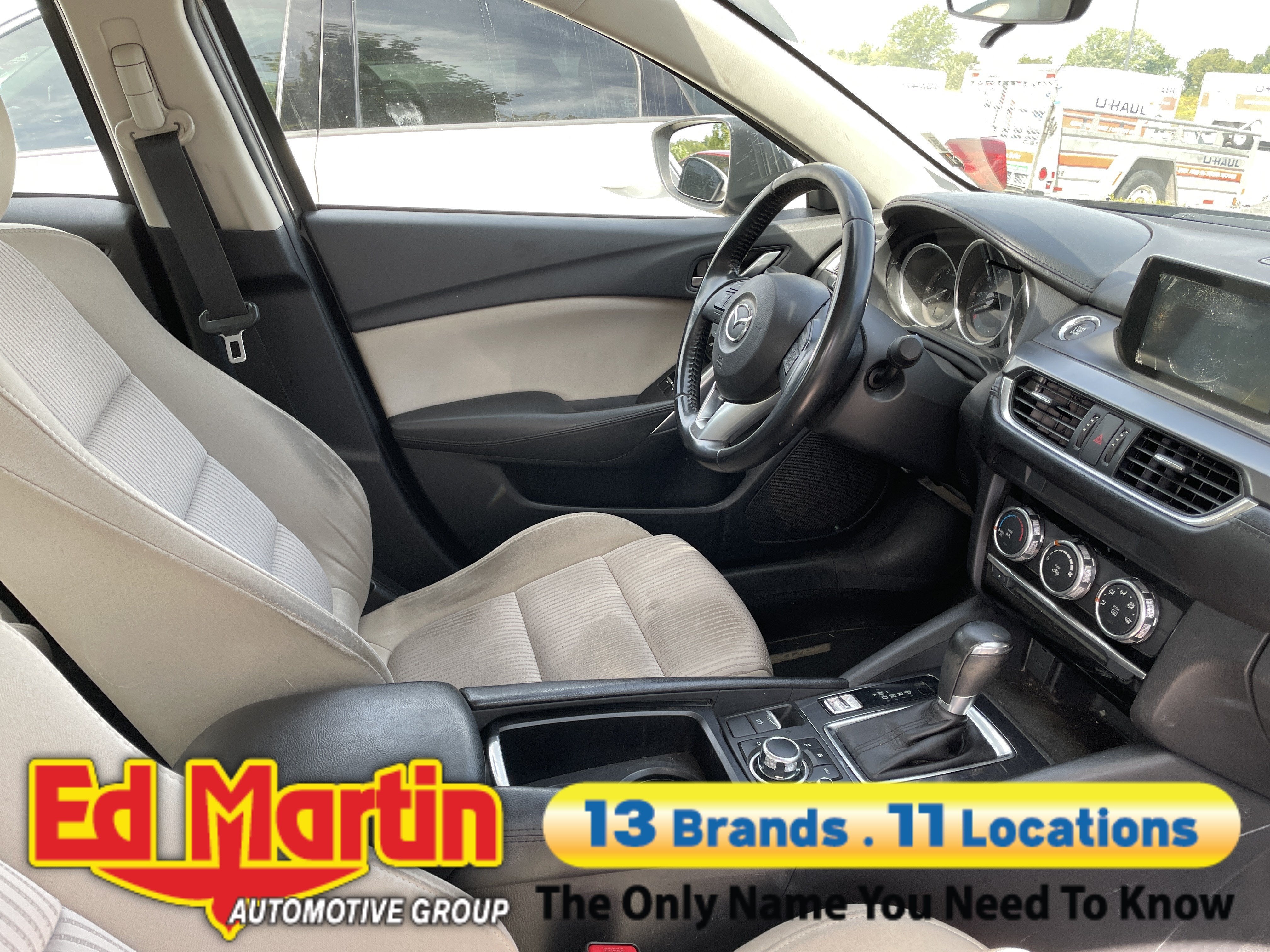 2016 Mazda Mazda6 i Sport