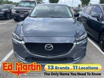 2021 Mazda Mazda6 Carbon Edition