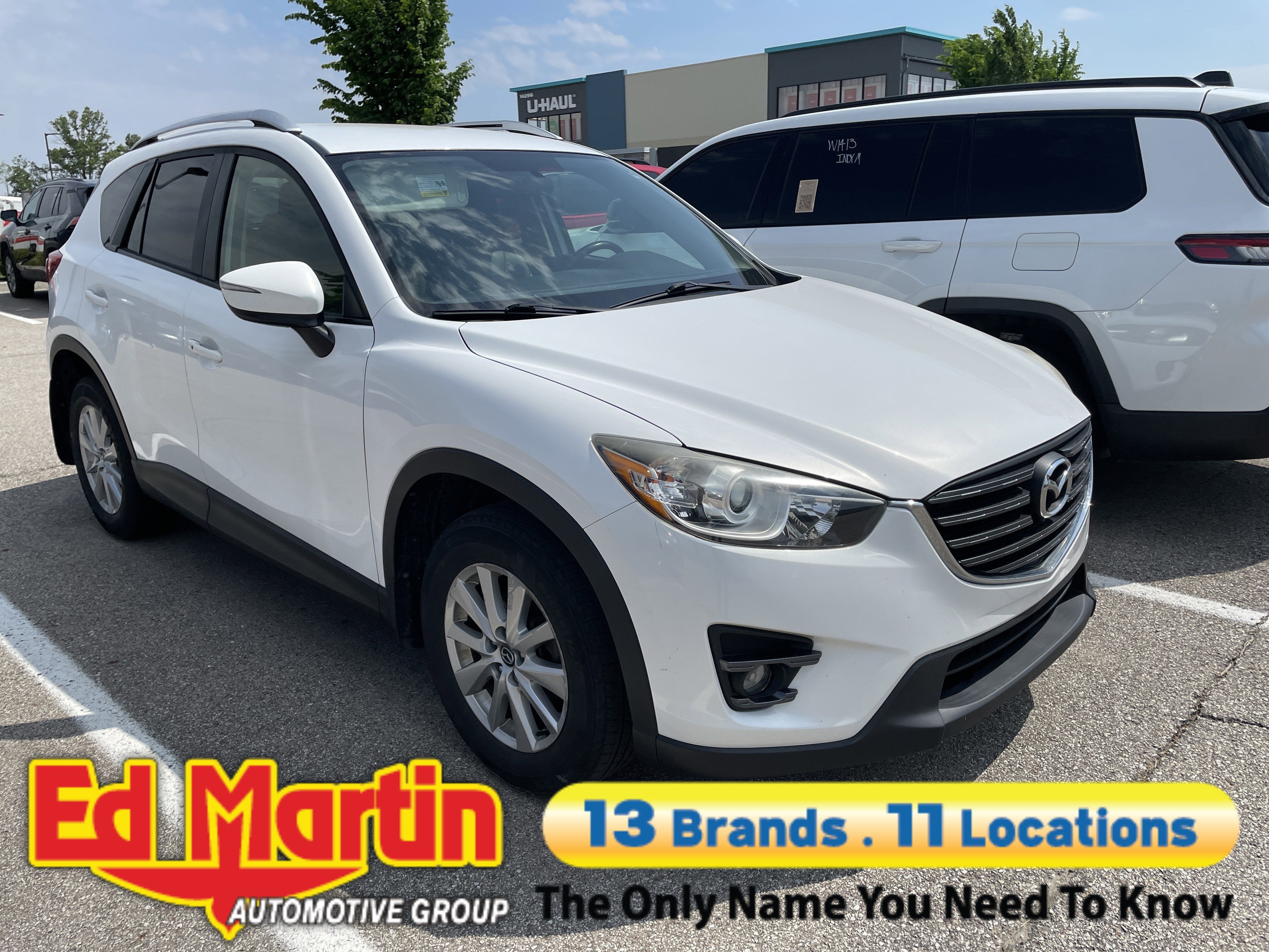 2016 Mazda Mazda CX-5 Touring