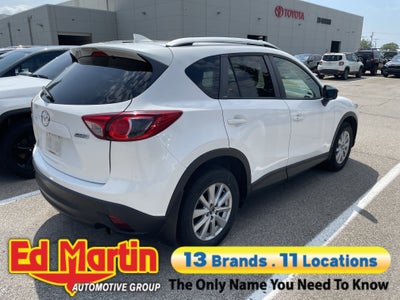 2016 Mazda Mazda CX-5 Touring