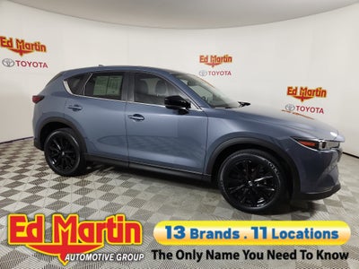 2023 Mazda Mazda CX-5 2.5 S Carbon Edition