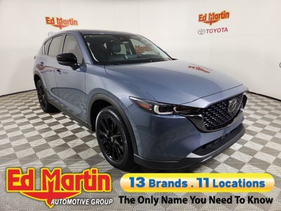 2023 Mazda Mazda CX-5 2.5 S Carbon Edition