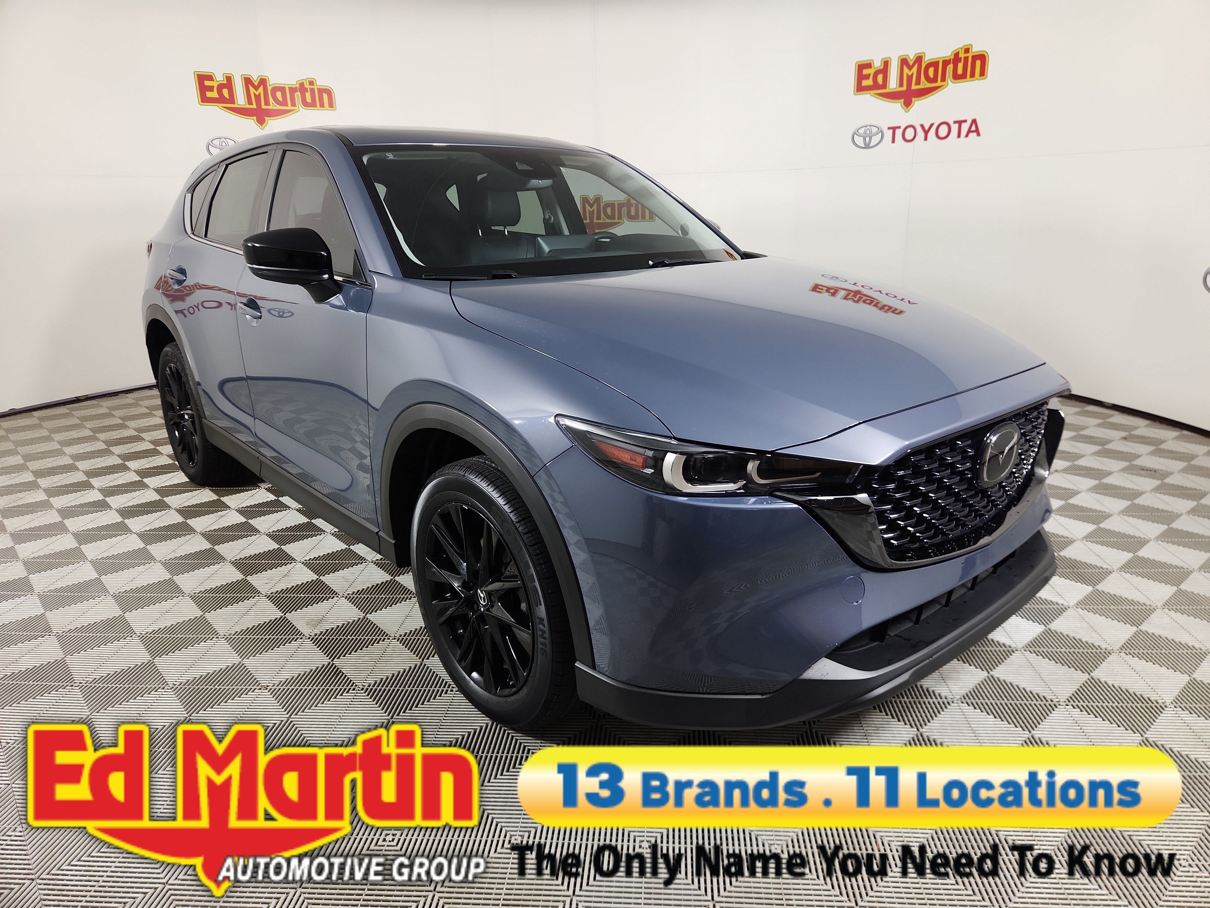 2023 Mazda Mazda CX-5 2.5 S Carbon Edition