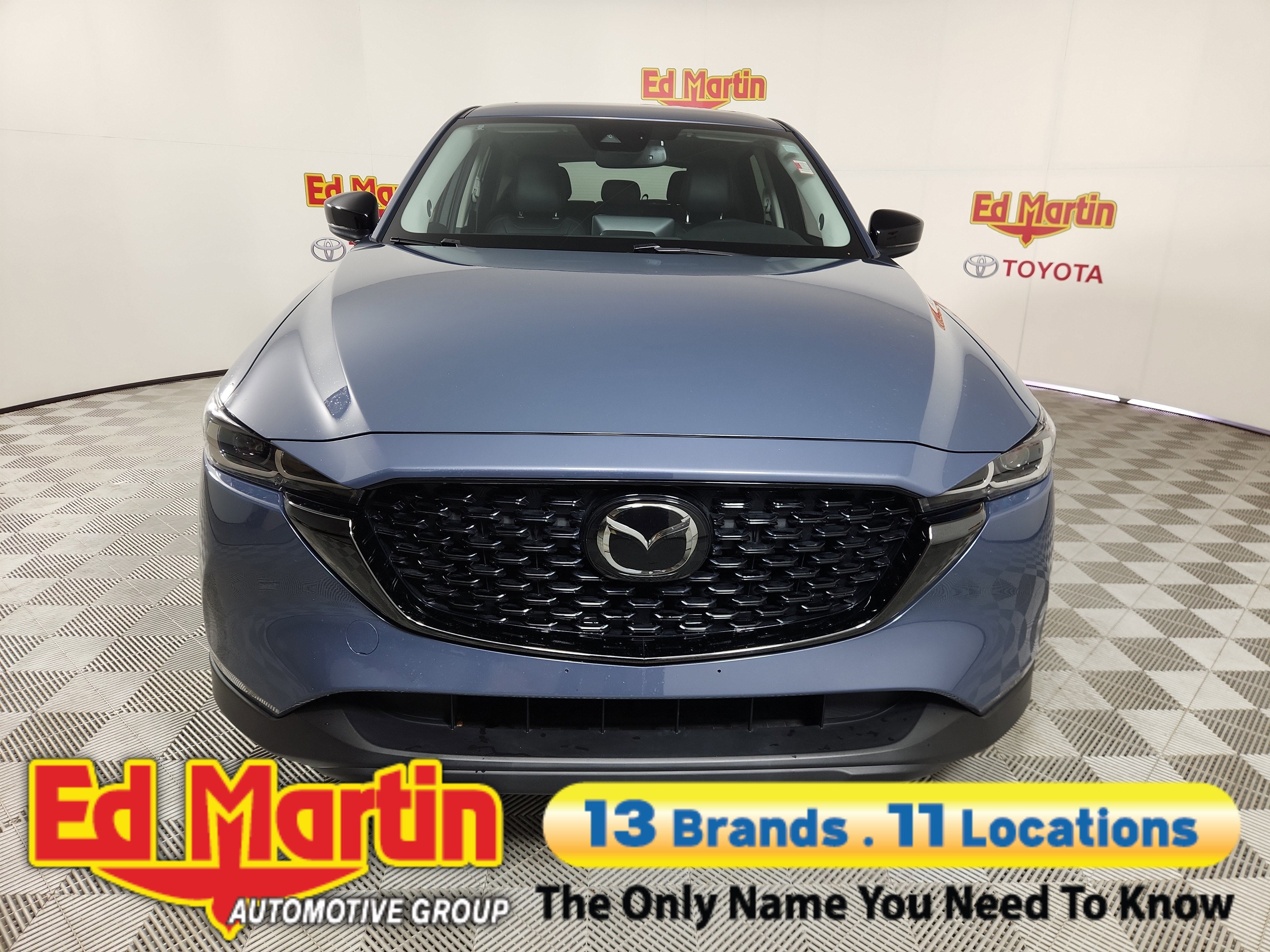 2023 Mazda Mazda CX-5 2.5 S Carbon Edition