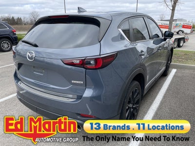 2023 Mazda Mazda CX-5 2.5 S Carbon Edition