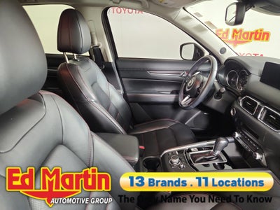 2023 Mazda Mazda CX-5 2.5 S Carbon Edition