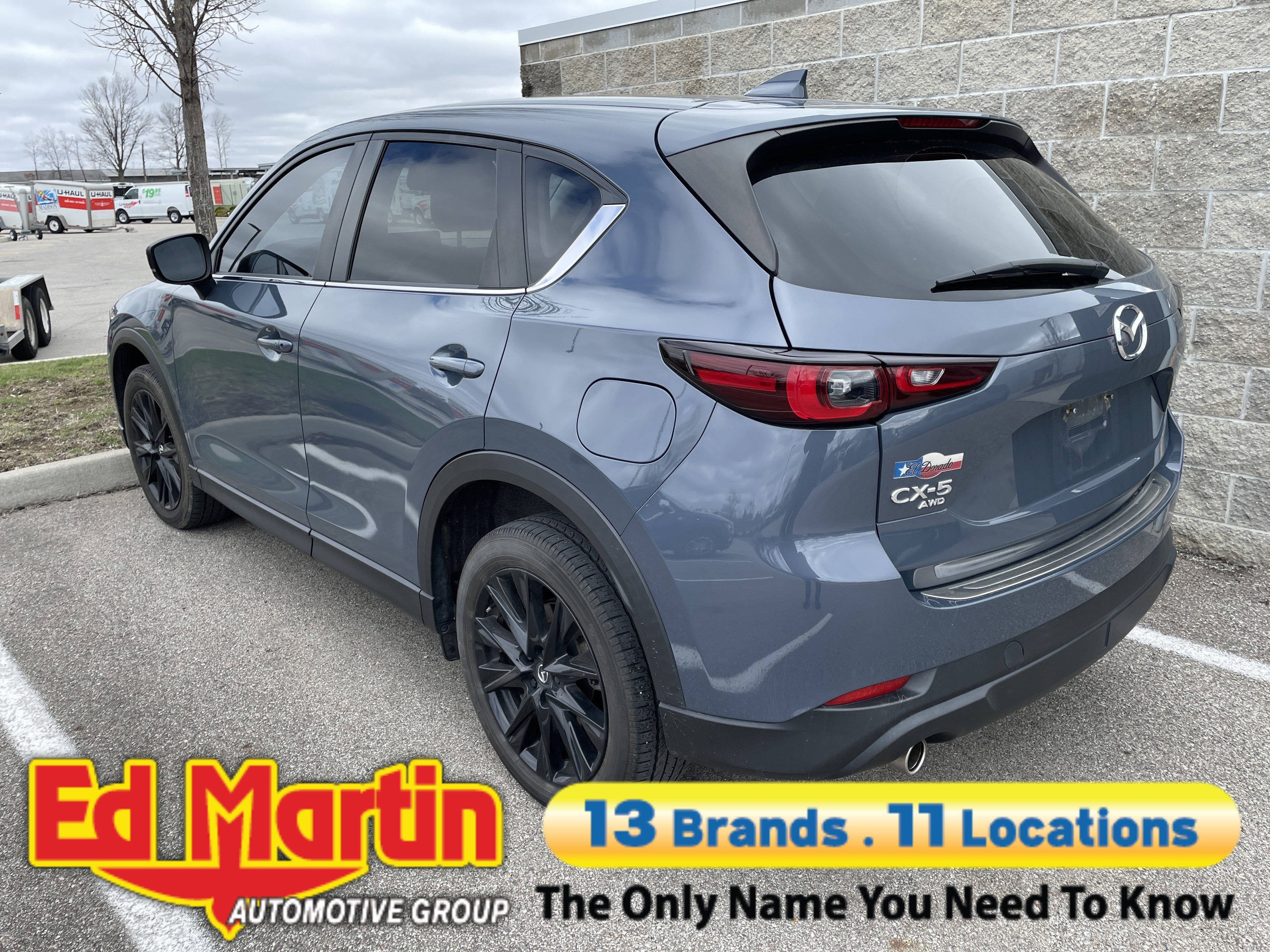 2023 Mazda Mazda CX-5 2.5 S Carbon Edition